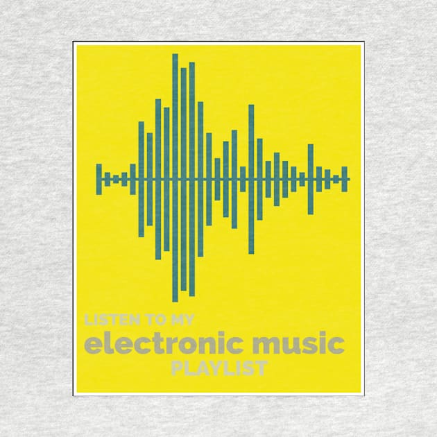 Electronic music by Jcollection77